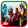 Super Lupinranger Vs Patranger Heroes Battle