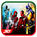 Super Lupinranger Vs Patranger Heroes Battle APK