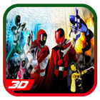 Super Lupinranger Vs Patranger Heroes Battle icon