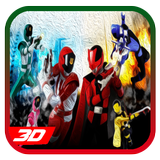 Super Lupinranger Vs Patranger Heroes Battle icon