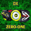 DX Hiden Zero-One Henshin Belt