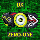 DX Hiden Zero-One آئیکن