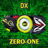 DX Hiden Zero-One icône