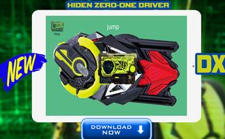 DX Hiden Zero-One screenshot 1