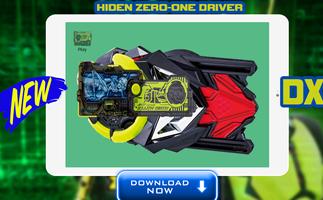 DX Hiden Zero-One capture d'écran 3