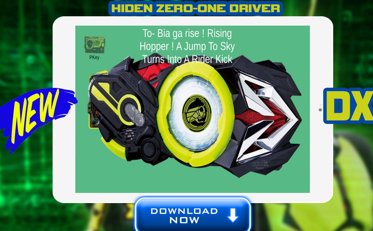 Dx Hiden Zero One For Android Apk Download