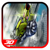 Rider Zero-One Henshin Heroes Fighter Wars icon
