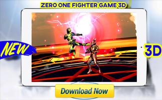 Rider Zero-One Henshin Heroes Fighter Wars تصوير الشاشة 1