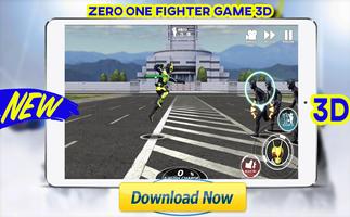 Rider Zero-One Henshin Heroes Fighter Wars capture d'écran 2