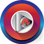 Music Player Lite Pro أيقونة