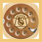 Old Phone Dialer pro ไอคอน