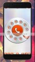 Old Phone Dialer pro โปสเตอร์