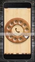 Old Phone Dialer pro скриншот 2