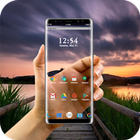 Change Your Phone Look - Tp Live Wallpaper icon