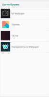 Change Your Phone Look - Tp Live Wallpaper screenshot 3