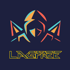 Lagfree! Gaming Low ping tool icône