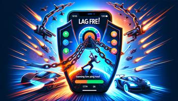 Lagfree! Gaming Low ping tool gönderen
