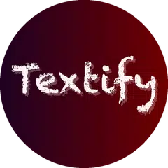Textify - Text Status Creator - Portrait APK 下載