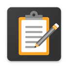 Bloc de notas simple - Editor  icono