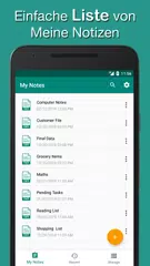 Einfacher Notizblock - Textedi APK Herunterladen