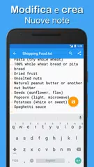 download Blocco note semplice- Editor d APK