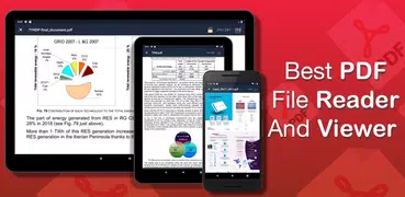 Simple PDF Reader - 2025