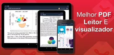 Leitor de PDF Simples - 2025