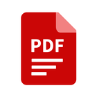 간단한 PDF 리더 아이콘