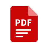 โปรแกรมอ่าน PDF อย่างง่าย ไอคอน