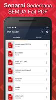 Pembaca PDF Mudah syot layar 2