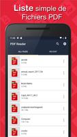 Simple PDF Lecteur  - Pro capture d'écran 2