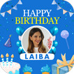 Icona Birthday Photo Frames