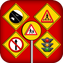 Traffic Signs Guide : APK