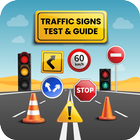 Traffic Sign Test أيقونة
