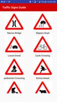 Traffic Signs Guide 海報