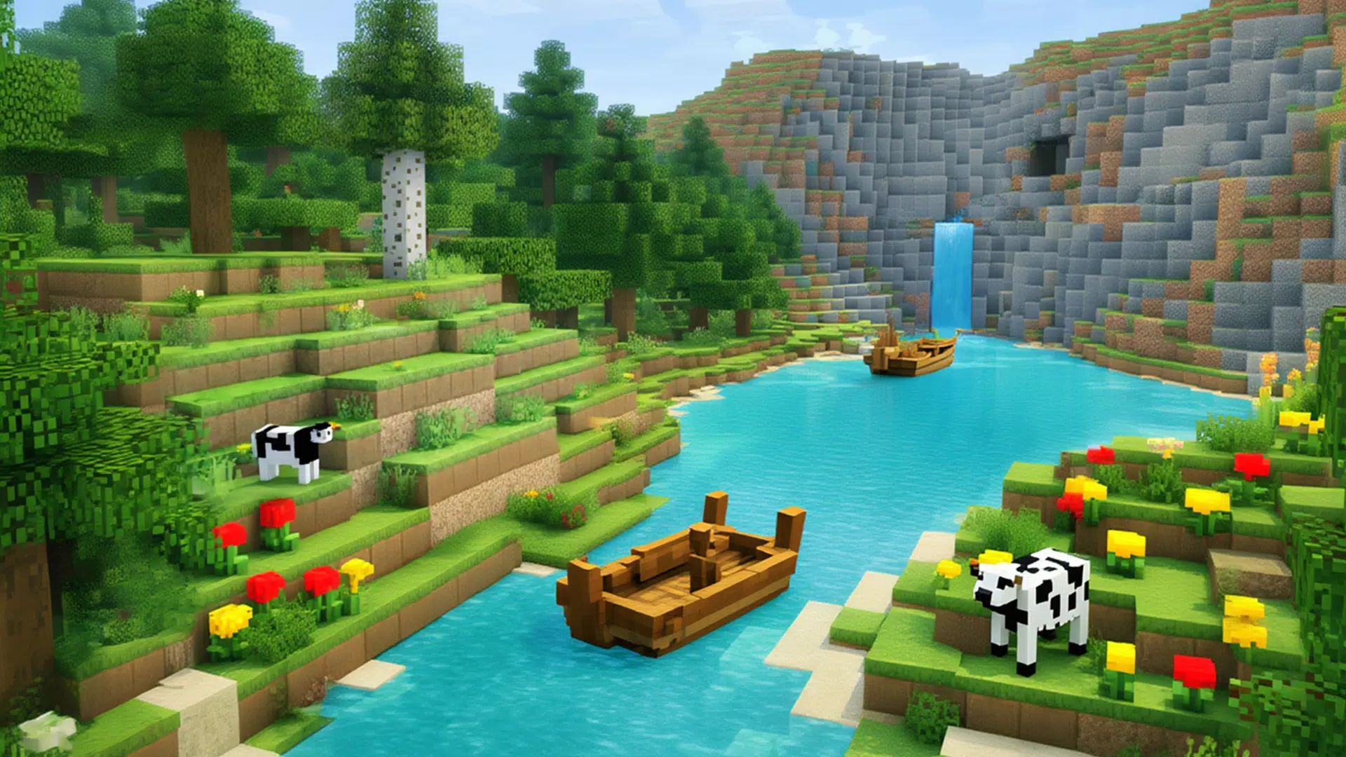 Minicraft: Build Craftarena 3d