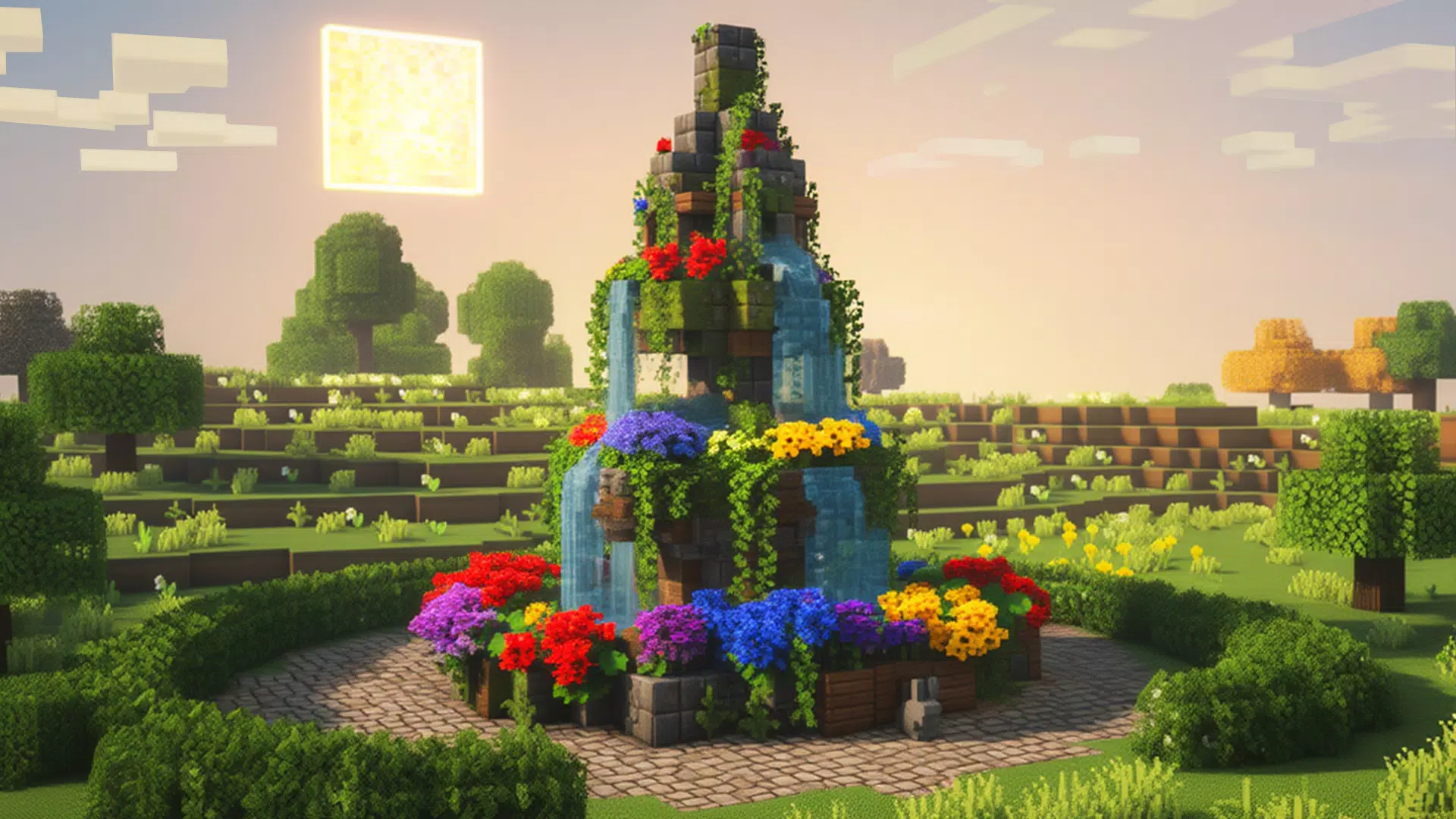 Minicraft: Build Craftarena 3d