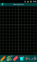 Pixelesque poster