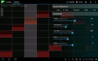 برنامه‌نما Plasma Sound عکس از صفحه