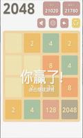 2048 Plakat