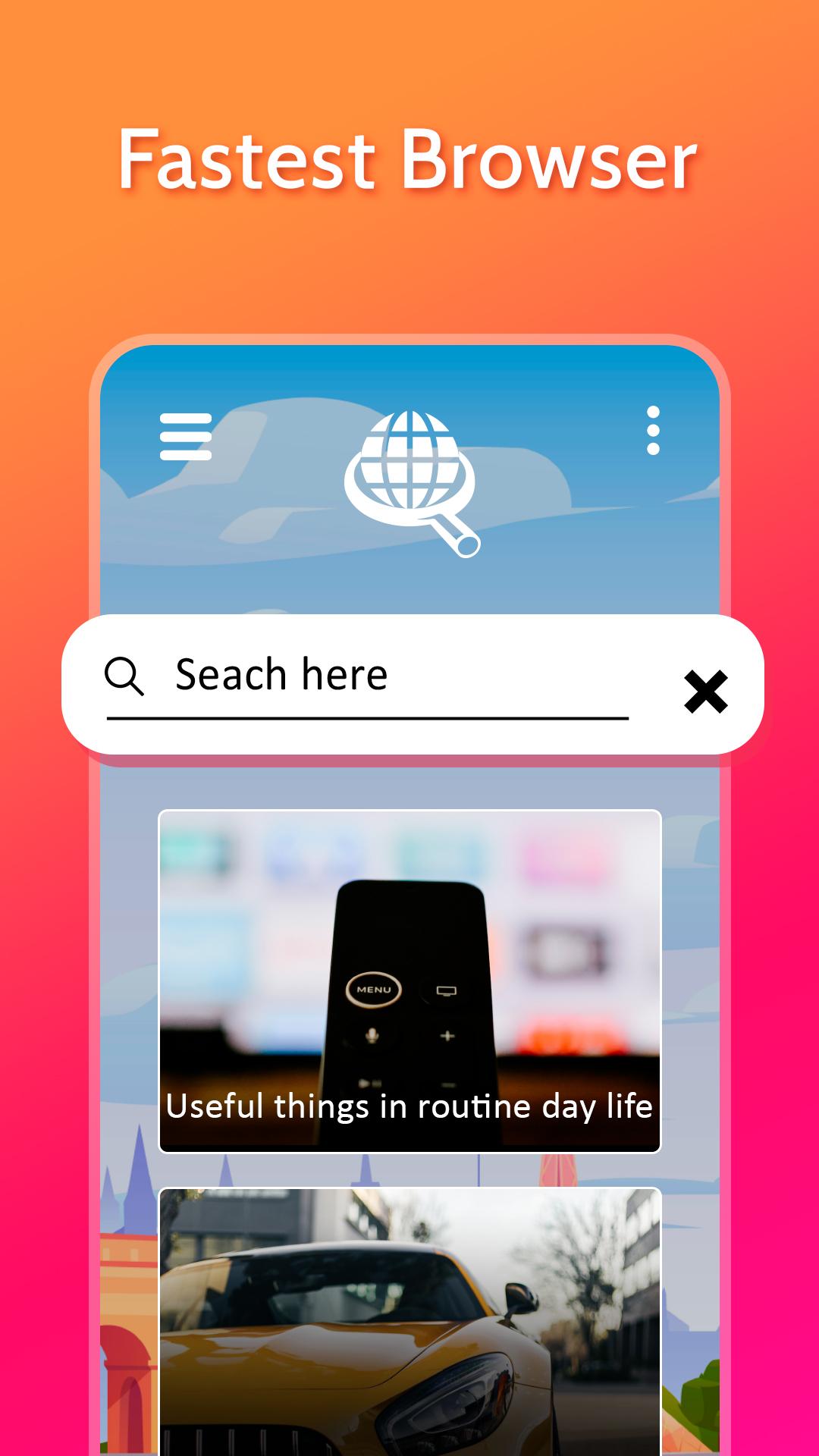 VPN - Proxy Browser APK for Android Download