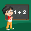Math Kids - Cool Math Games icon