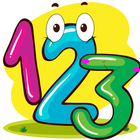123 Numbers biểu tượng