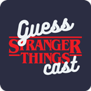 Guess Stranger Things Cast APK