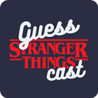 Guess Stranger Things Cast icône