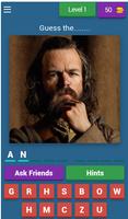 Outlander Quiz 포스터