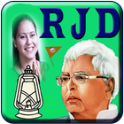 RJD Flex and Banner Maker Zeichen