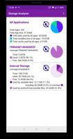 Storage Analyser الملصق