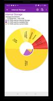 Storage Analyser اسکرین شاٹ 1