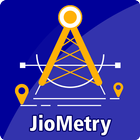 JioMetry icône